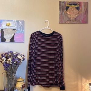 Vans Long Sleeve Tee